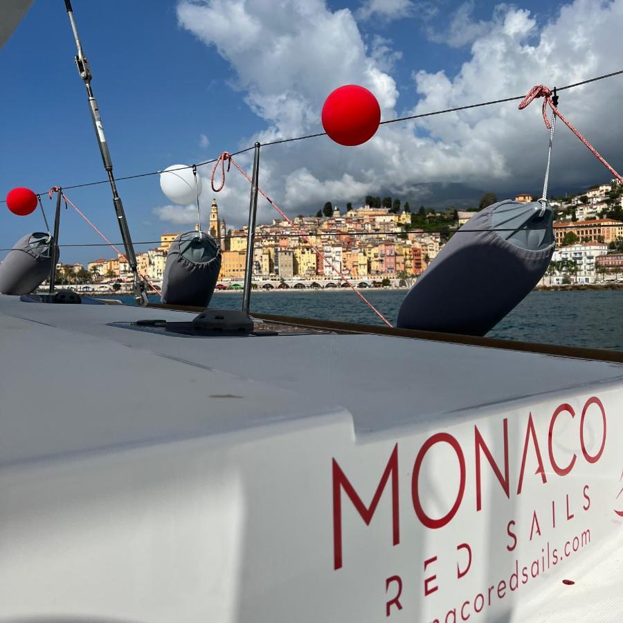 Red Sail Hotel Monte Carlo Exterior photo