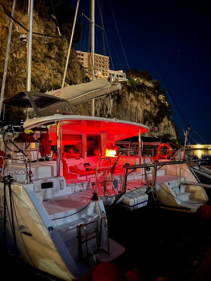 Red Sail Hotel Monte Carlo Exterior photo