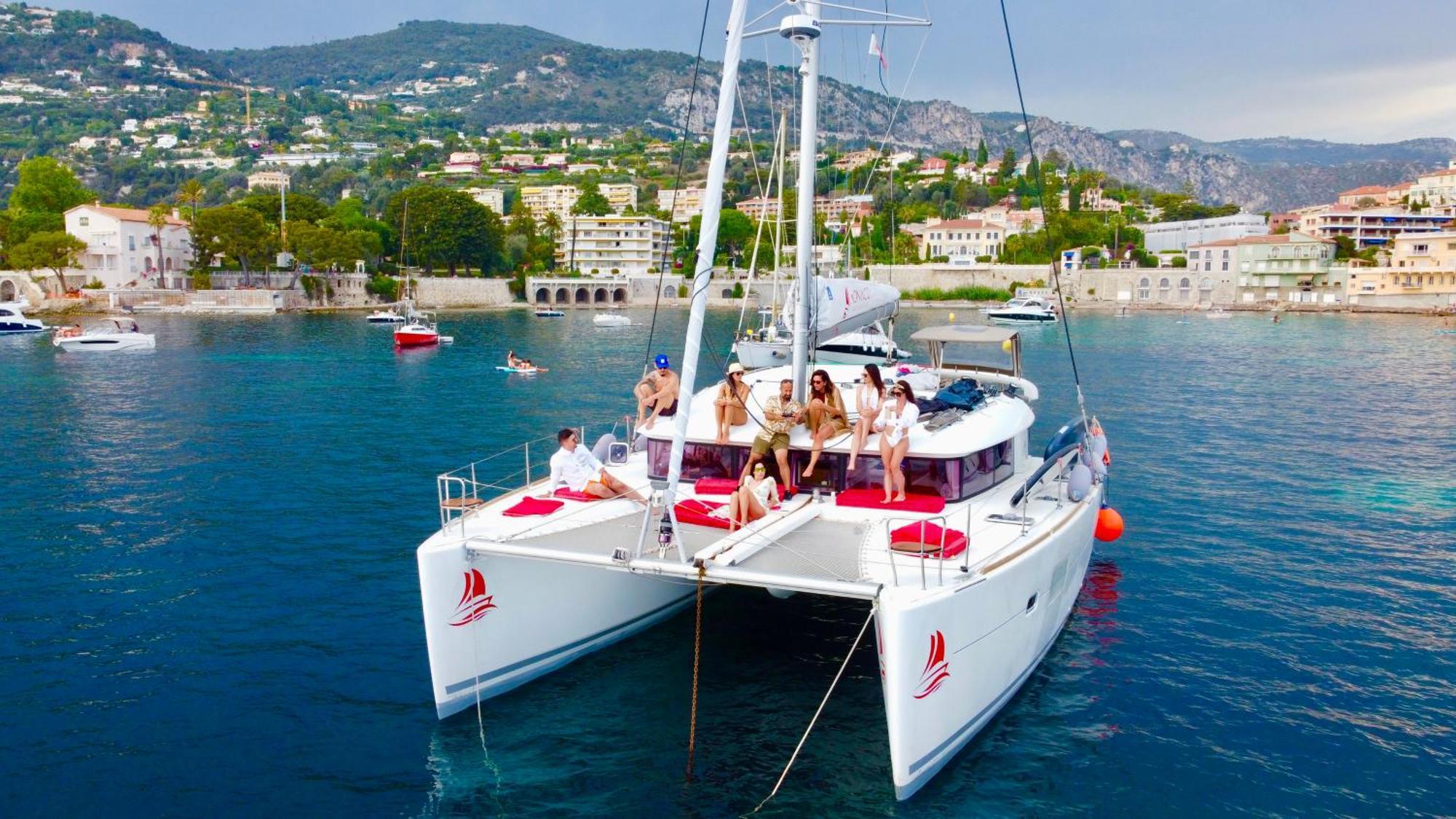 Red Sail Hotel Monte Carlo Exterior photo