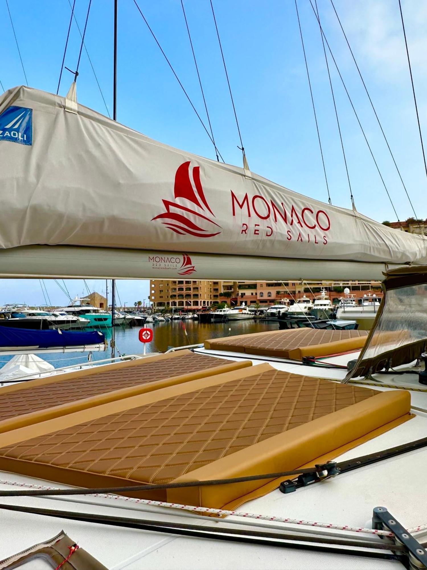 Red Sail Hotel Monte Carlo Exterior photo
