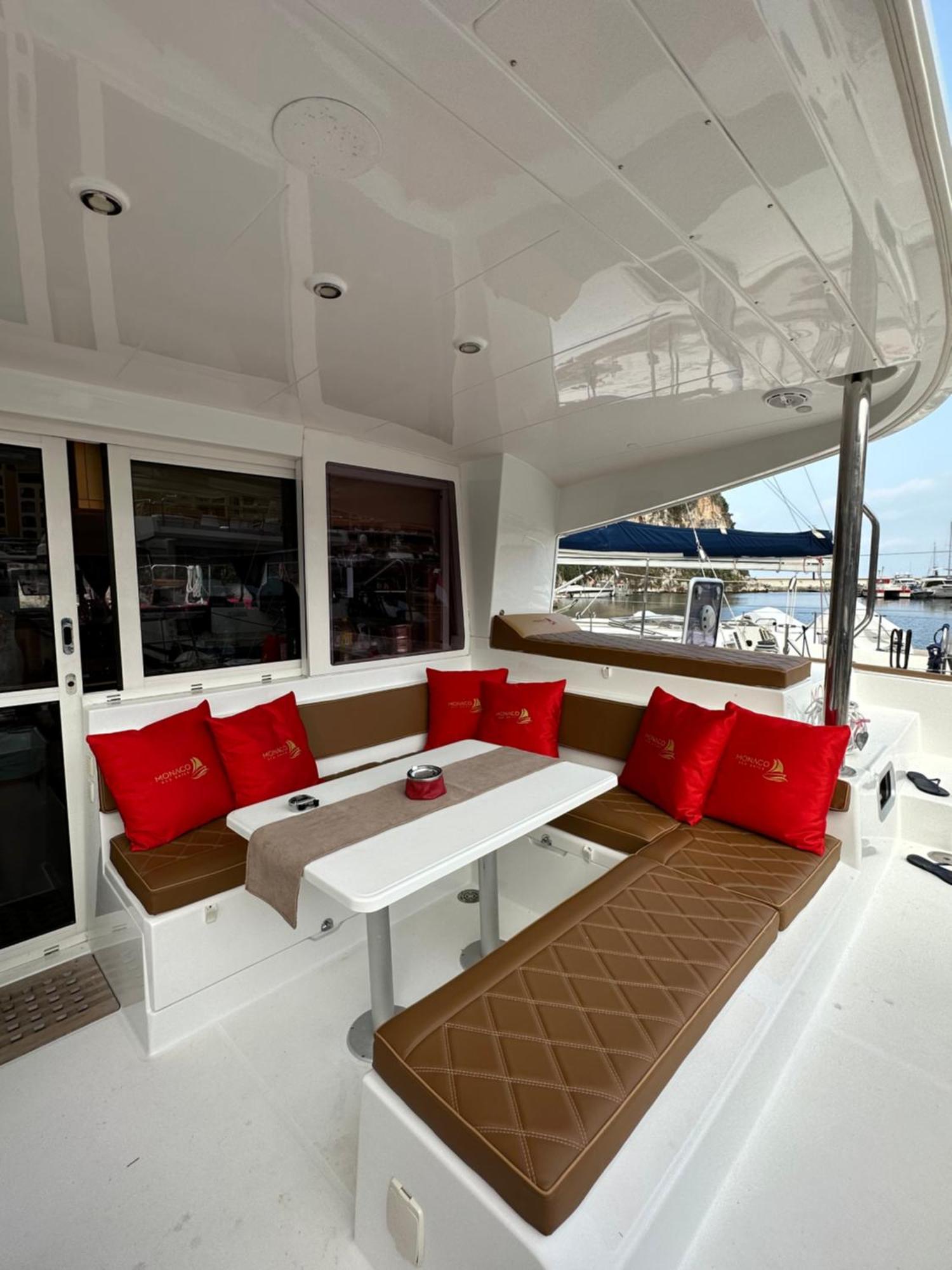 Red Sail Hotel Monte Carlo Exterior photo